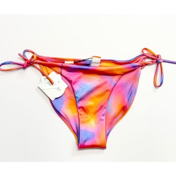 Peixoto Bikini Bottom Swimwear Ombré Beach Size Medium NWT - Picture 2 of 8